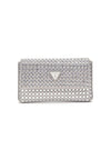 GUESS POCHETTE ZALINA MINI da donna