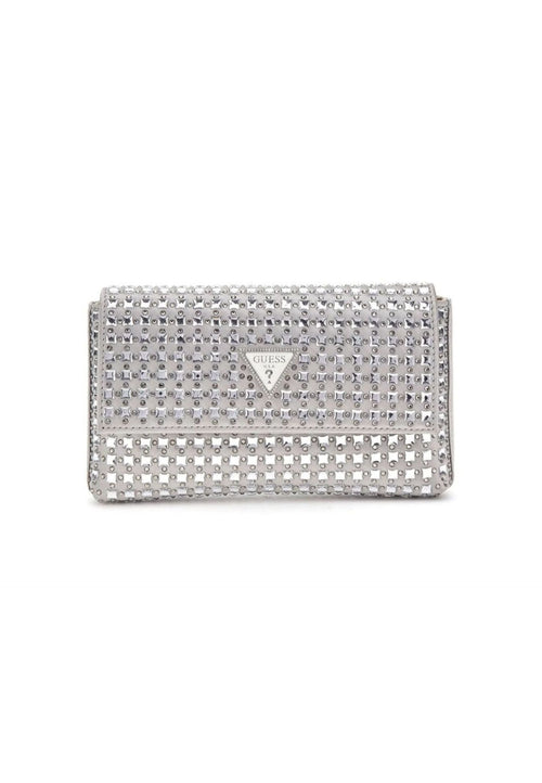 GUESS POCHETTE ZALINA MINI da donna