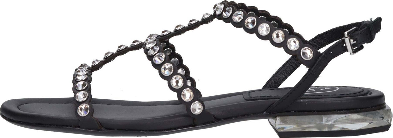 ASH-Sandali-Nero-da-donna