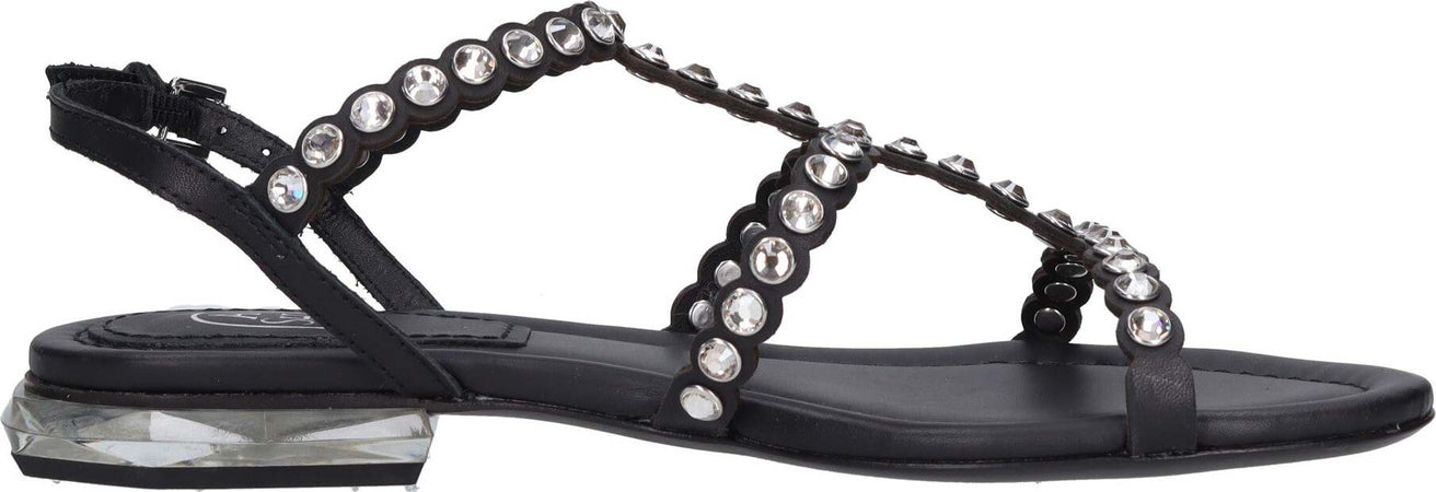 ASH-Sandali-Nero-da-donna