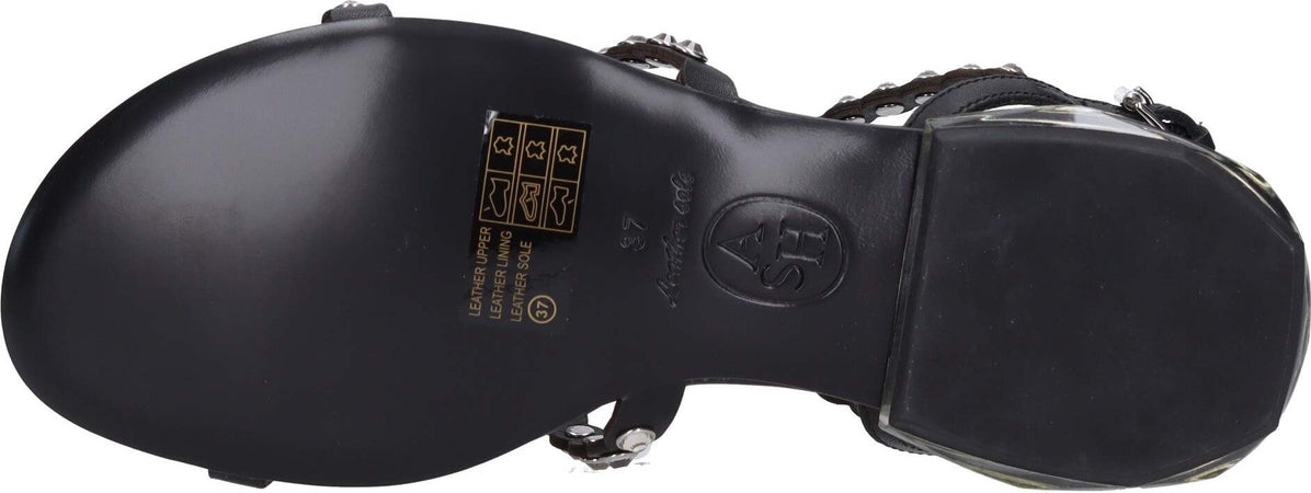 ASH-Sandali-Nero-da-donna