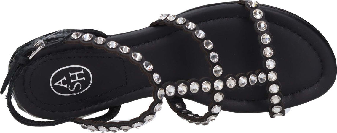 ASH-Sandali-Nero-da-donna