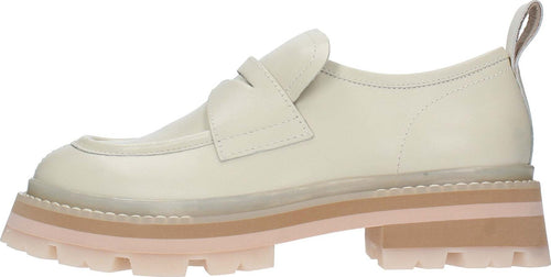 ASH-Scarpe-basse-Beige-da-donna