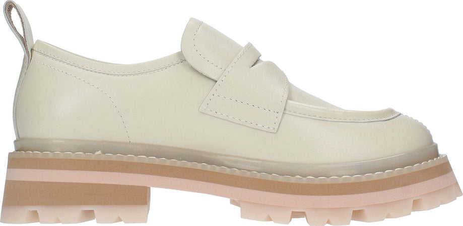ASH-Scarpe-basse-Beige-da-donna