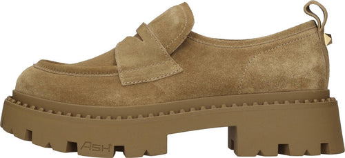 ASH-Scarpe-basse-Marrone-da-donna