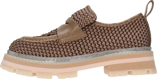 ASH-Scarpe-basse-Marrone-da-donna
