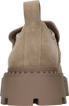 ASH-Scarpe-basse-Marrone-da-donna