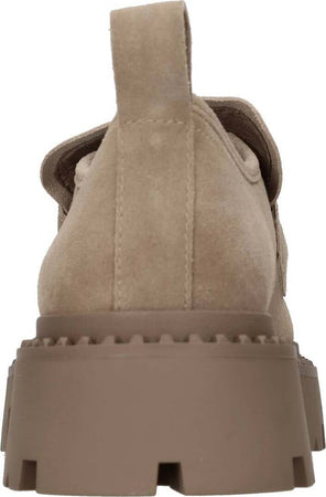 ASH-Scarpe-basse-Marrone-da-donna