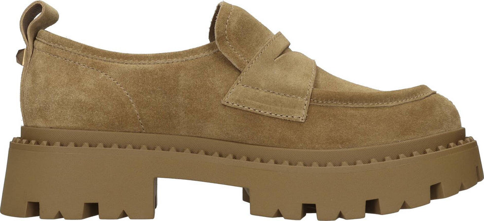 ASH-Scarpe-basse-Marrone-da-donna