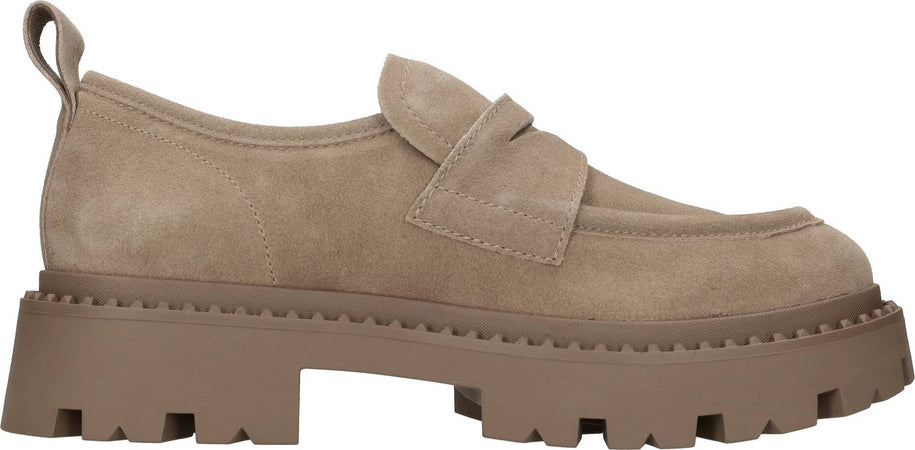 ASH-Scarpe-basse-Marrone-da-donna