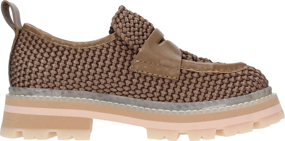 ASH-Scarpe-basse-Marrone-da-donna