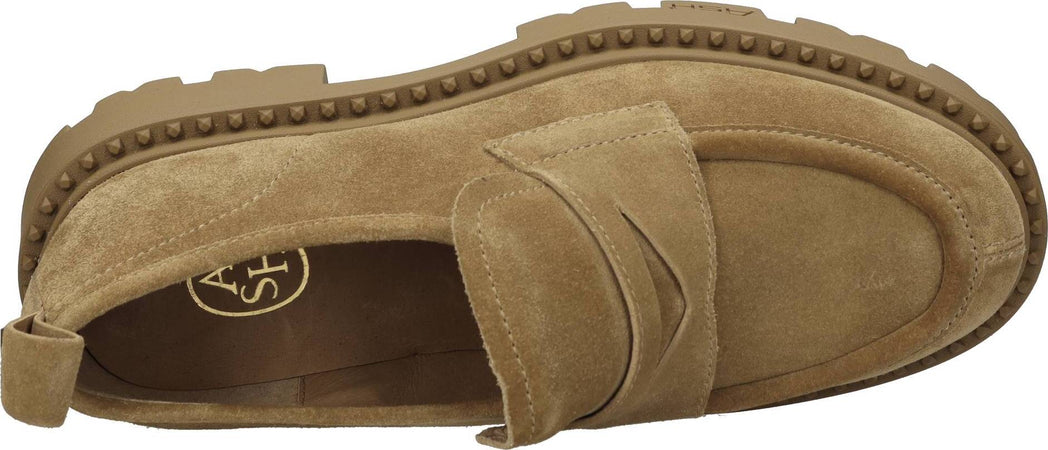 ASH-Scarpe-basse-Marrone-da-donna