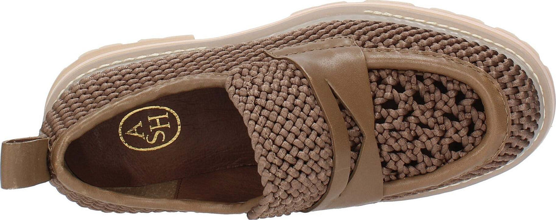 ASH-Scarpe-basse-Marrone-da-donna