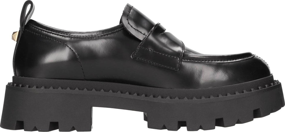 ASH-Scarpe-basse-Nero-da-donna