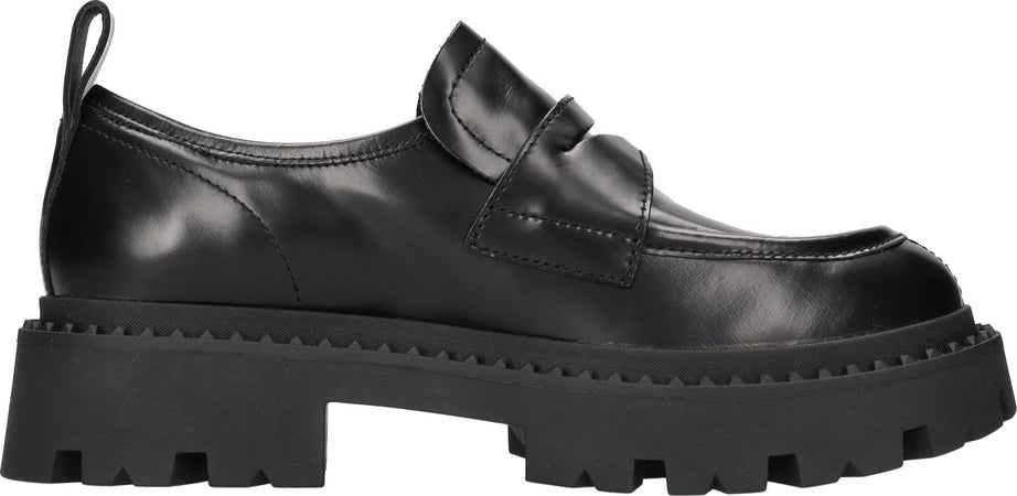 ASH-Scarpe-basse-Nero-da-donna