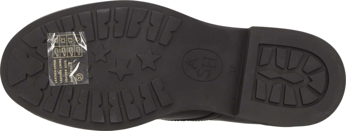 ASH-Scarpe-basse-Nero-da-donna