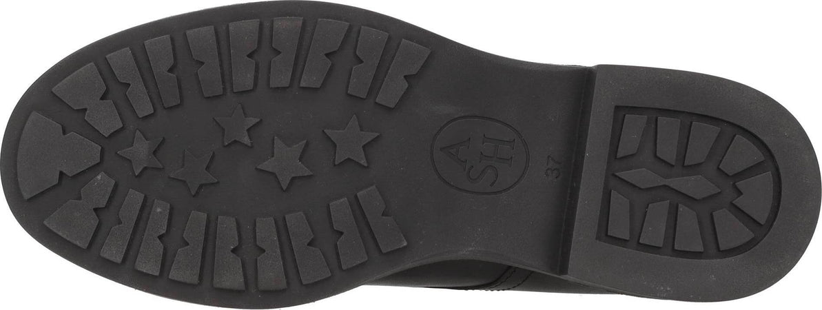 ASH-Scarpe-basse-Nero-da-donna