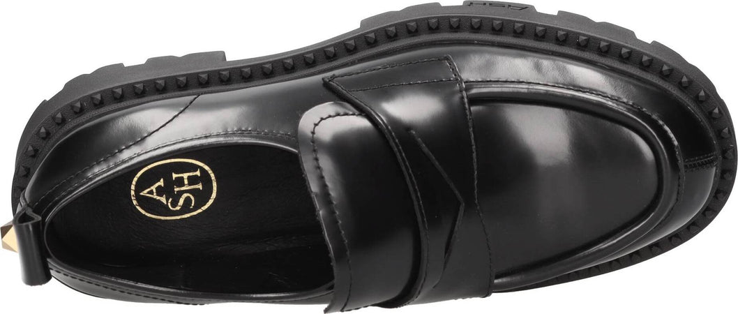 ASH-Scarpe-basse-Nero-da-donna