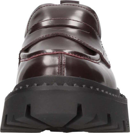 ASH-Scarpe-basse-Rosso-da-donna