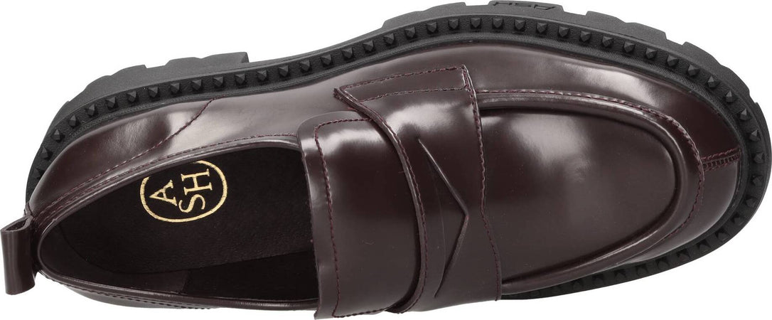 ASH-Scarpe-basse-Rosso-da-donna