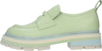 ASH-Scarpe-basse-Verde-da-donna