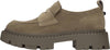 ASH-Scarpe-basse-Verde-da-donna