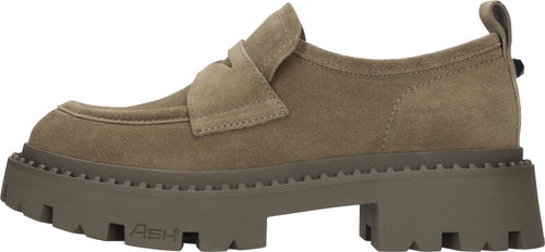 ASH-Scarpe-basse-Verde-da-donna