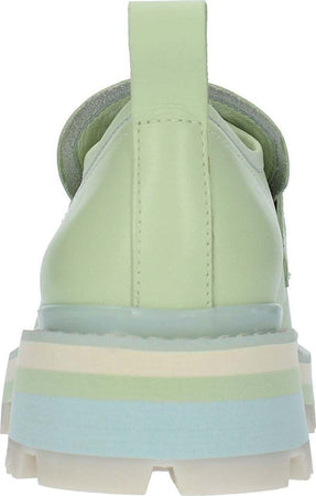 ASH-Scarpe-basse-Verde-da-donna