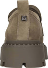ASH-Scarpe-basse-Verde-da-donna