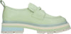 ASH-Scarpe-basse-Verde-da-donna
