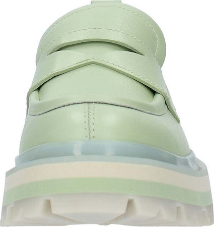 ASH-Scarpe-basse-Verde-da-donna