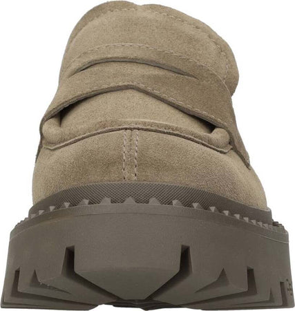 ASH-Scarpe-basse-Verde-da-donna