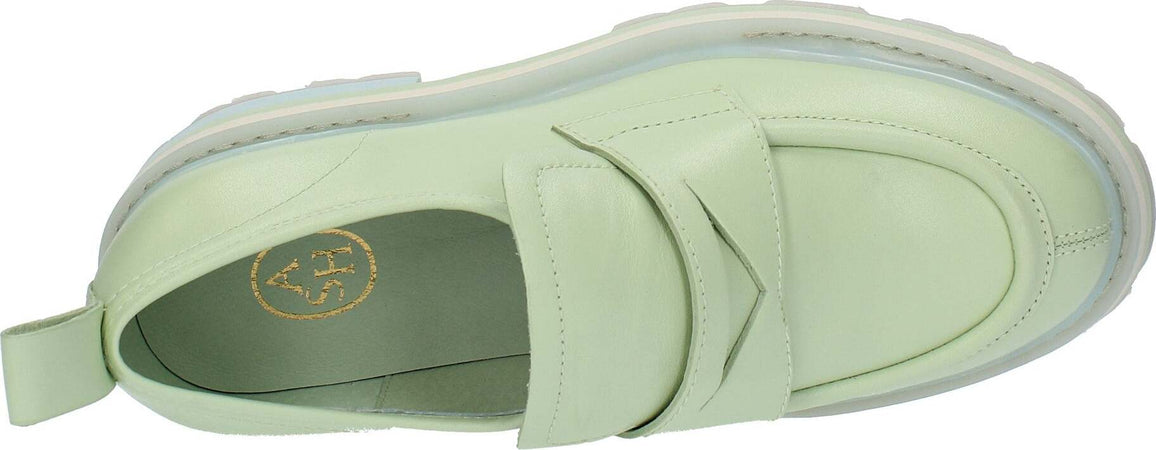 ASH-Scarpe-basse-Verde-da-donna