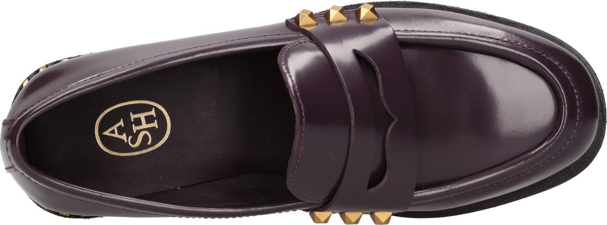 ASH-Scarpe-basse-Viola-da-donna