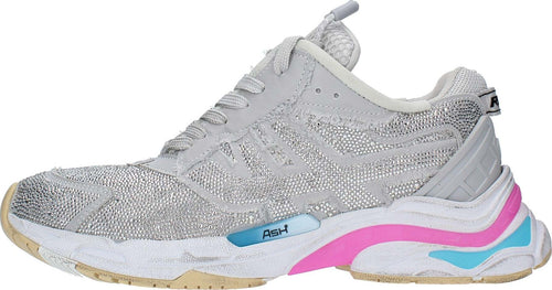 ASH-Sneakers-Argento-da-donna
