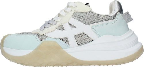 ASH-Sneakers-Argento-da-donna