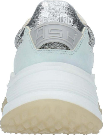 ASH-Sneakers-Argento-da-donna