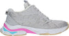 ASH-Sneakers-Argento-da-donna