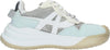 ASH-Sneakers-Argento-da-donna