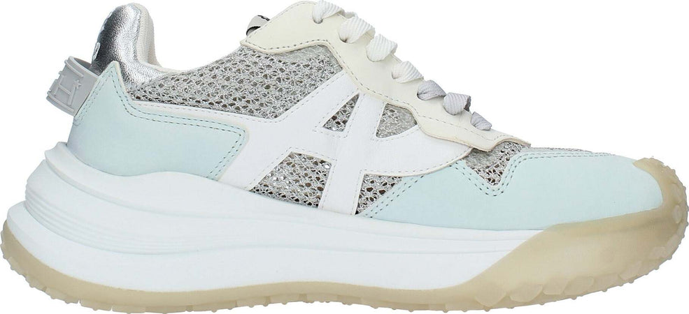 ASH-Sneakers-Argento-da-donna