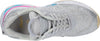 ASH-Sneakers-Argento-da-donna