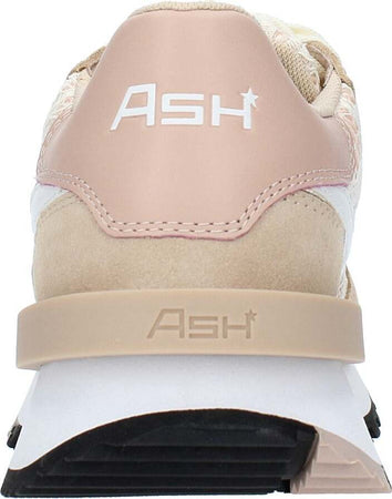 ASH-Sneakers-Beige-da-donna