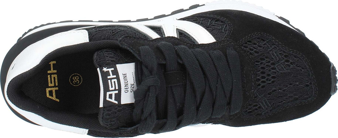 ASH-Sneakers-Nero-da-donna
