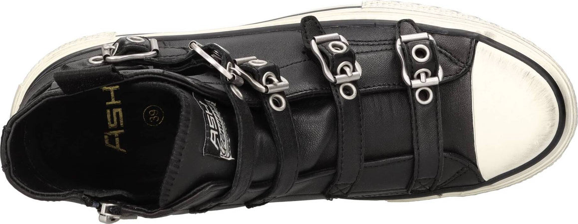 ASH-Sneakers-Nero-da-donna