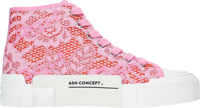 ASH-Sneakers-Rosa-da-donna
