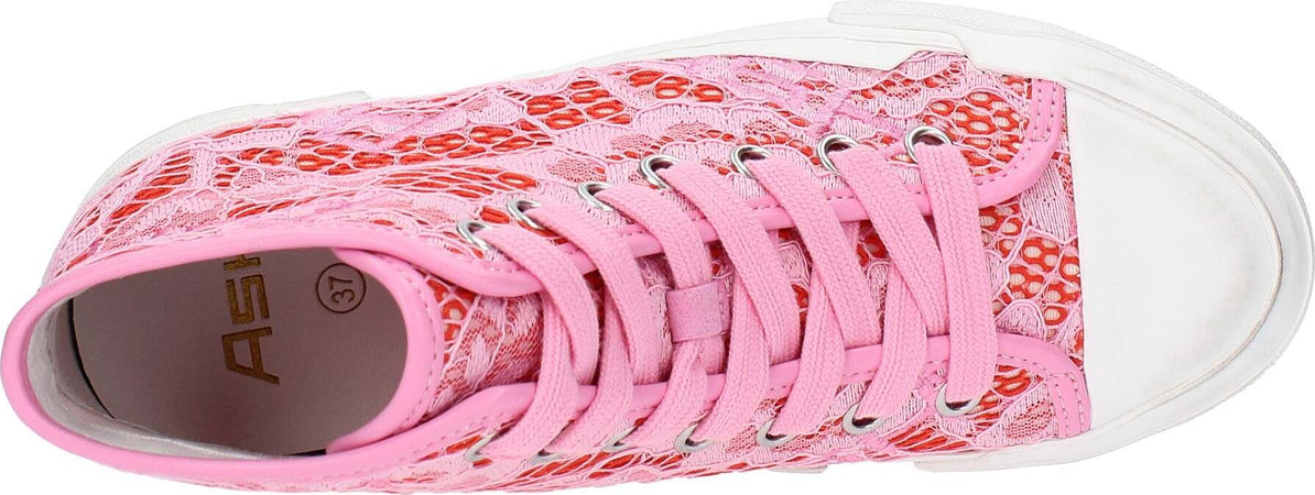 ASH-Sneakers-Rosa-da-donna