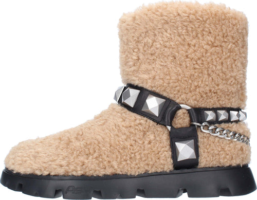 ASH-Stivali-Beige-da-donna