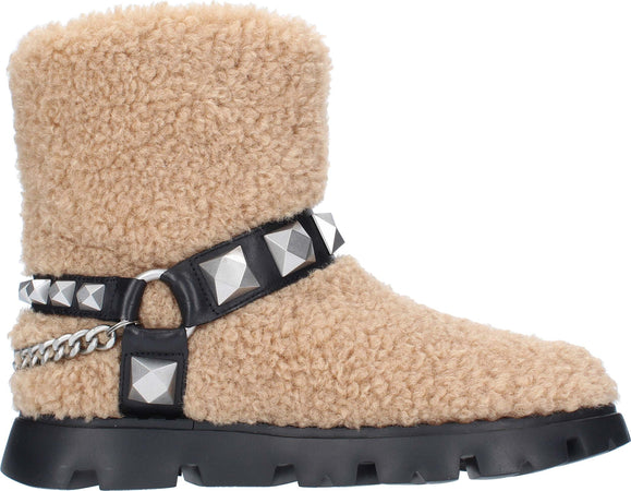 ASH-Stivali-Beige-da-donna