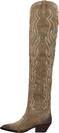 ASH-Stivali-Marrone-da-donna