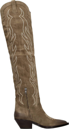 ASH-Stivali-Marrone-da-donna